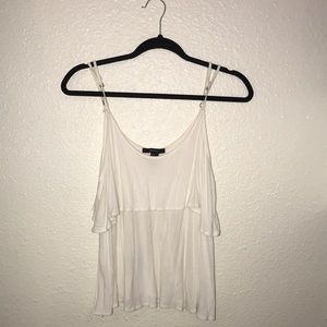 White F21 Tank
